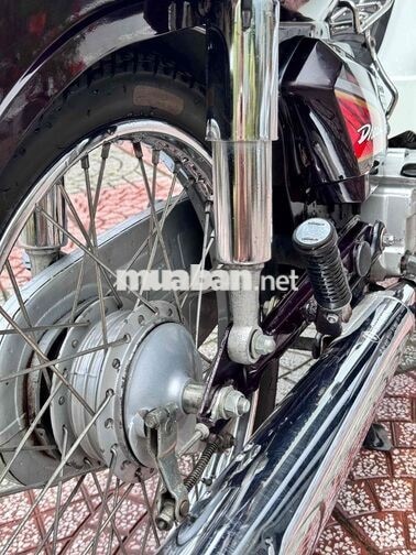 Honda citi nhật lên dream