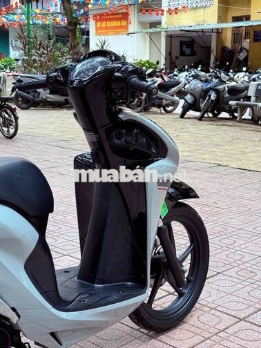 Honda Vision Sport 2022 Xám đen 20.000km