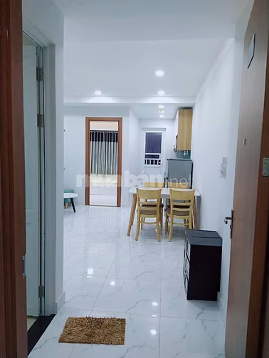 Cho thuê C/c Sacomreal 584, Luỹ Bán Bích - Căn 1PN giá 7tr/tháng