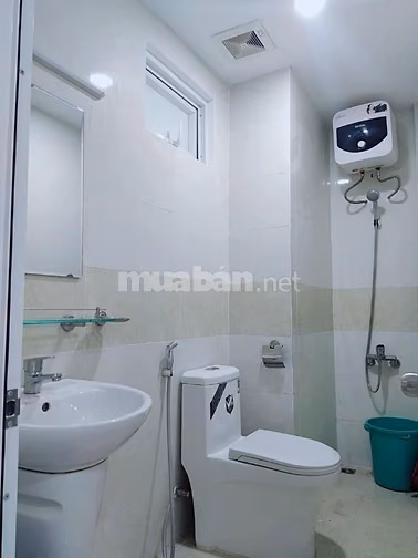 Cho thuê C/c Sacomreal 584, Luỹ Bán Bích - Căn 1PN giá 7tr/tháng