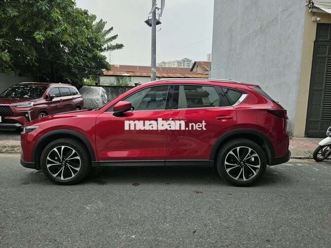 Mazda CX-5 Premium Active Model Mới