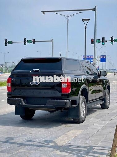 Ford Ranger 2022 Tự động Đen 605