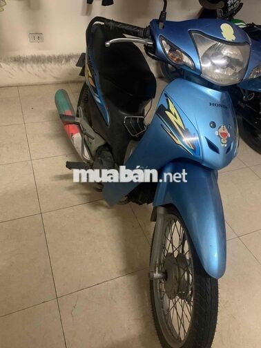 Honda Wave Xanh Việt Nam