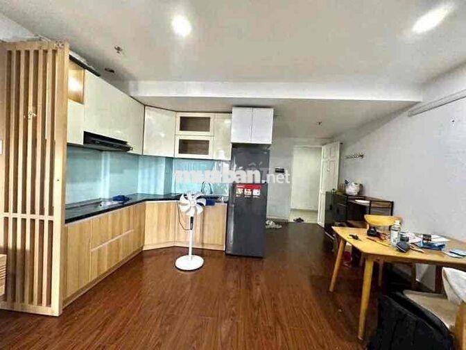Cho thuê chung cư Biconsi Hiệp Thành 1Pn riêng 47m2