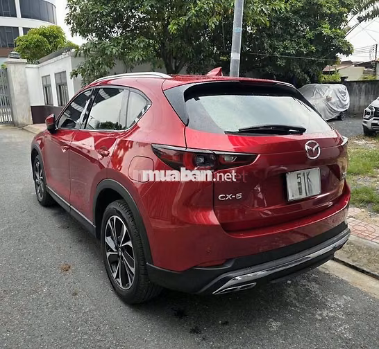 Mazda CX-5 Premium Active Model Mới