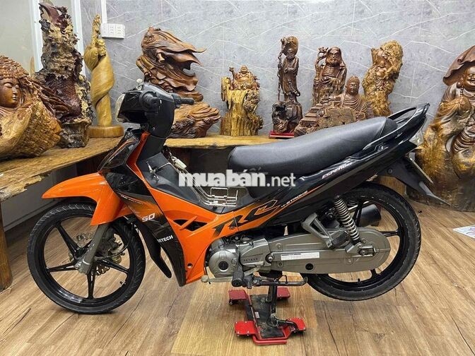 Xe máy Sirius 50cc 2021 máy móc zin bao êm