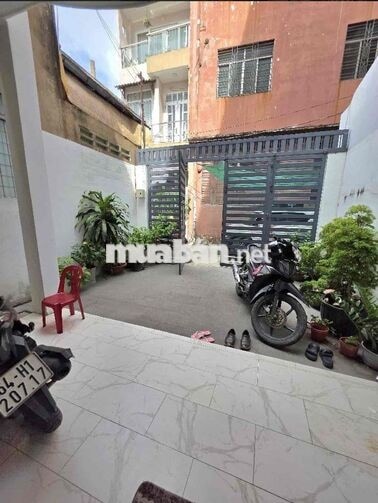 HXH Lũy Bán Bích – Tân Phú | 81,4m² – 2 tầng – 8,35tỷ