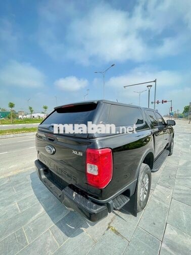 Ford Ranger 2022 Tự động Đen 605