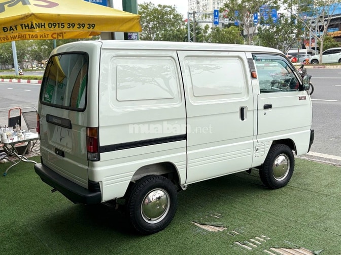 BÁN XE SUZUKI VAN, SẢN XUẤT 2019, 2 CHỖ NGỒI