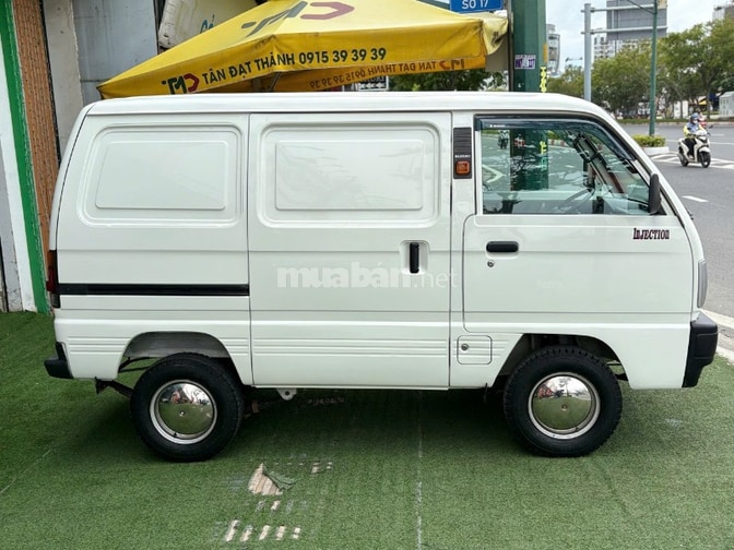 BÁN XE SUZUKI VAN, SẢN XUẤT 2019, 2 CHỖ NGỒI