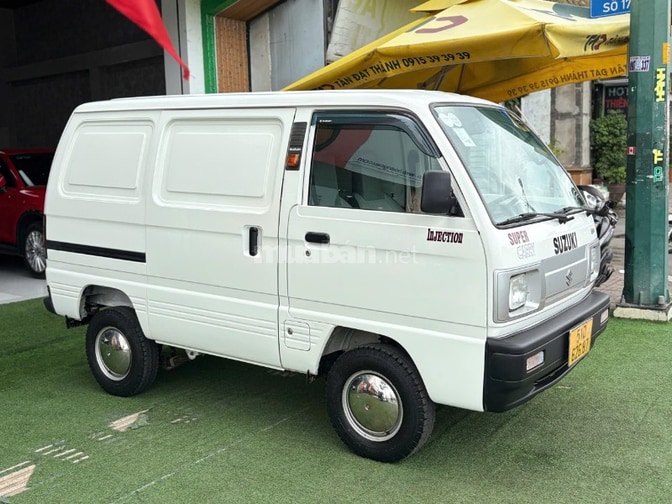 BÁN XE SUZUKI VAN, SẢN XUẤT 2019, 2 CHỖ NGỒI