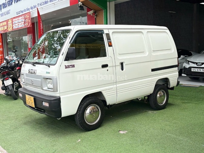 BÁN XE SUZUKI VAN, SẢN XUẤT 2019, 2 CHỖ NGỒI