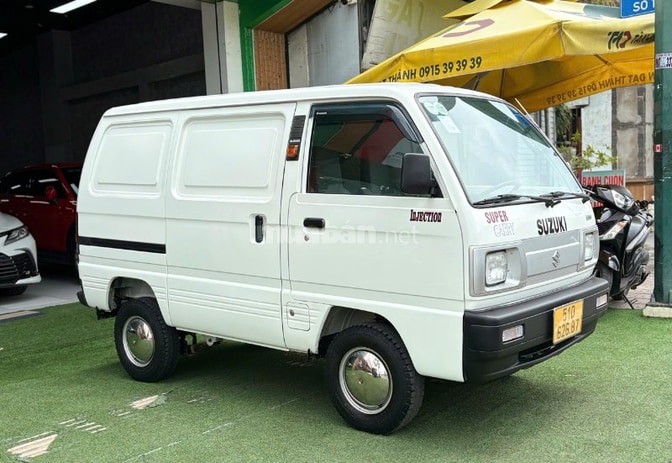 BÁN XE SUZUKI VAN, SẢN XUẤT 2019, 2 CHỖ NGỒI