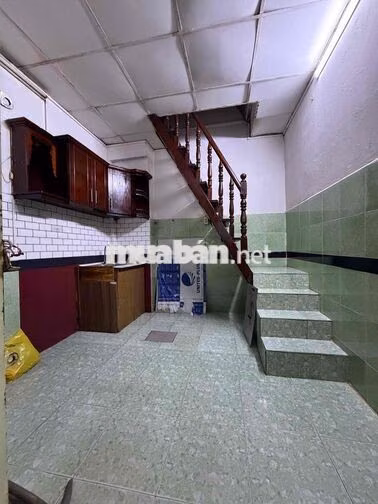 CHO THUÊ NHÀ NGUYÊN CĂN Q.TÂN BÌNH 12m2 1 TRỆT 2 LẦU