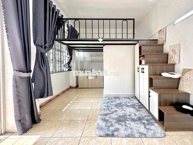 Chân Cầu Hậu Giang - Quận 6 - Phòng mới giá 3x - Phòng Mới
