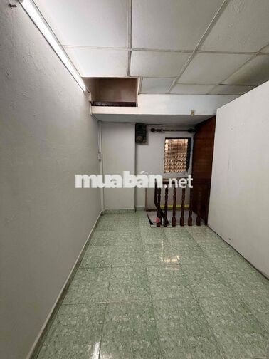CHO THUÊ NHÀ NGUYÊN CĂN Q.TÂN BÌNH 12m2 1 TRỆT 2 LẦU