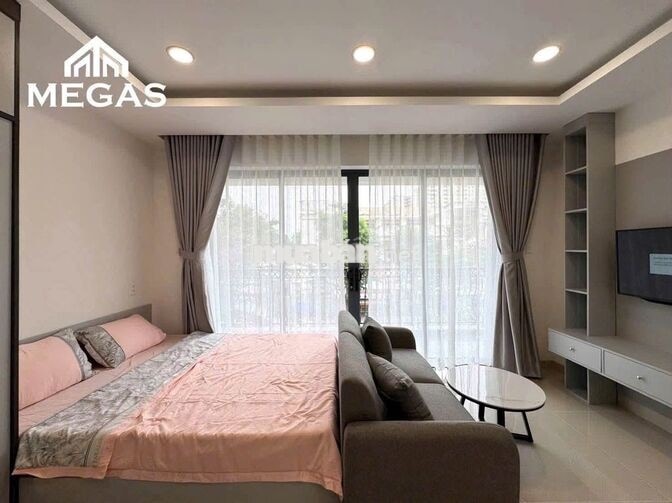 KHAI TRƯƠNG CĂN HỘ 40M2 - FULL NỘI THẤT MỚI 100% - HẦM XE BẢO VỆ 