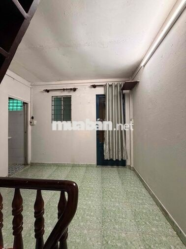 CHO THUÊ NHÀ NGUYÊN CĂN Q.TÂN BÌNH 12m2 1 TRỆT 2 LẦU