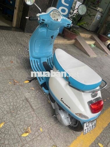 Piaggio Vespa Sprint Trắng, Xanh Xe tay ga
