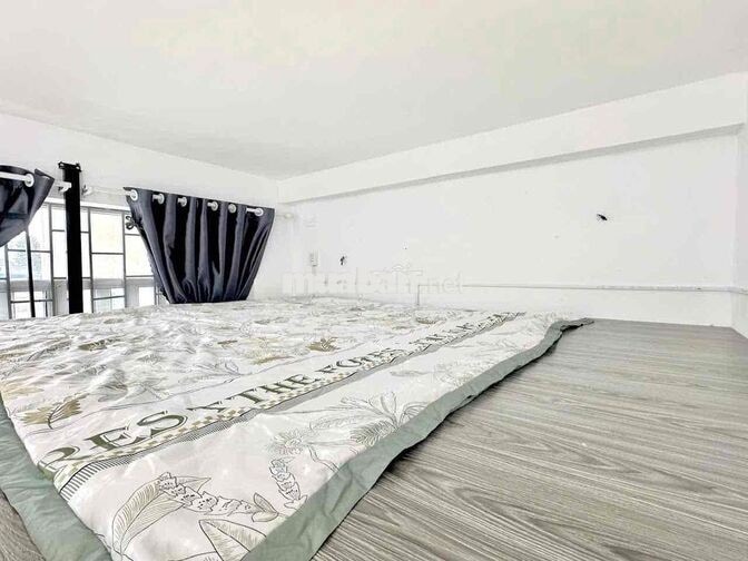 Chân Cầu Hậu Giang - Quận 6 - Phòng mới giá 3x - Phòng Mới