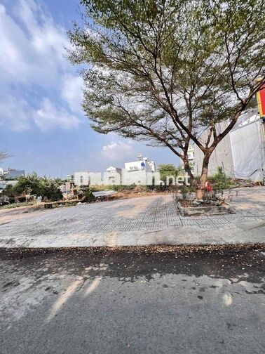KẸT TIỀN BÁN NHANH LÔ 5x26m VỈA HÈ 8M ĐỐI DIỆN BÌNH CHÁNH GIÁ 2tỷ080
