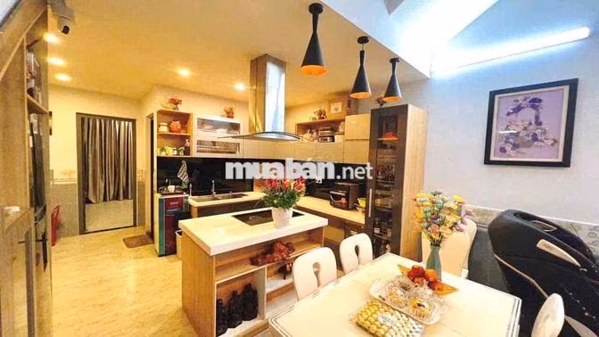 CHO THUÊ NHÀ 2 TẦNG MẶT TIỀN VŨ XUÂN THIỀU