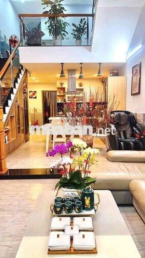 CHO THUÊ NHÀ 2 TẦNG MẶT TIỀN VŨ XUÂN THIỀU