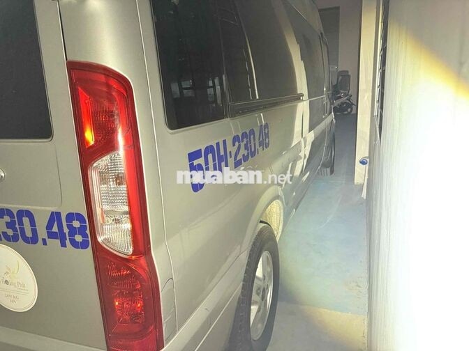 Ford Transit SPV 2019 Bạc 148.000 km