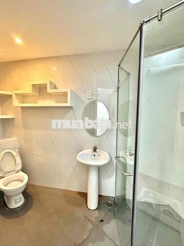 Phòng 1pn 1pk, ban công_diện tích 40m2_hẻm 74 Trương Quốc Dung