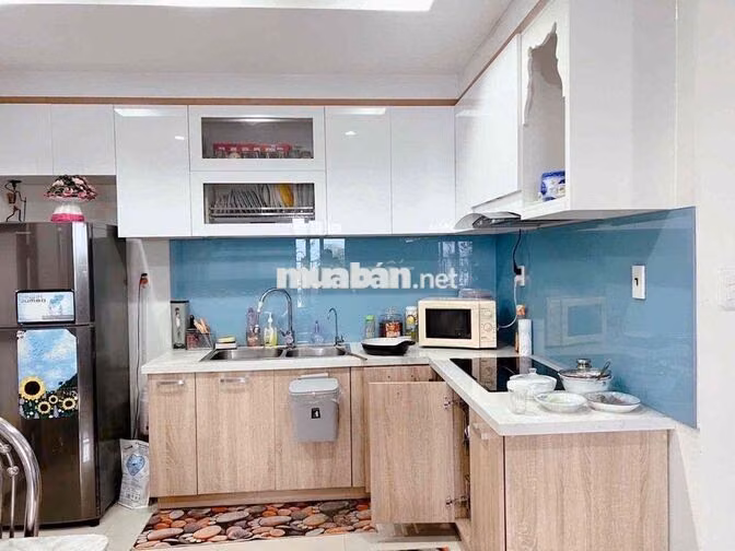 Bán Căn Góc 3 Phòng Ngủ Chung Cư CT2 Phước Hải Nha Trang Sổ Riêng