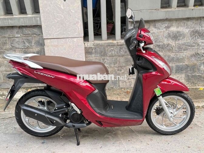 Vision 2024 odo 9000km bstp chính chủ