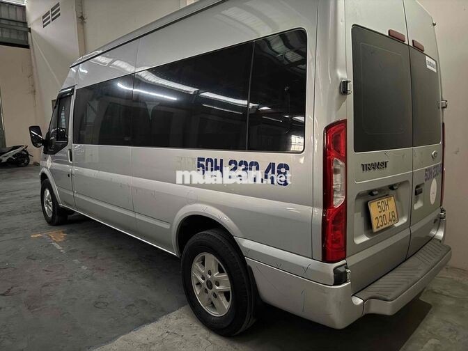 Ford Transit SPV 2019 Bạc 148.000 km