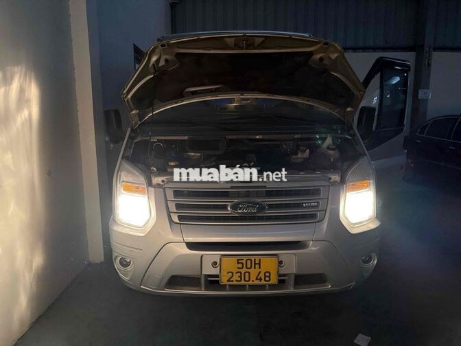 Ford Transit SPV 2019 Bạc 148.000 km