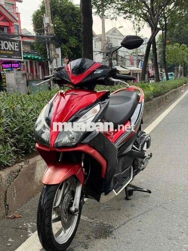 Honda Air Blade 2013 Đỏ đen Việt Nam