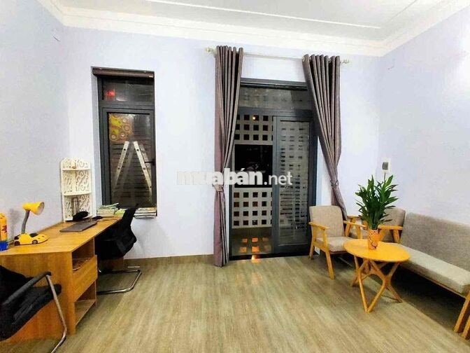 CHO THUÊ NHÀ 2 TẦNG MẶT TIỀN VŨ XUÂN THIỀU