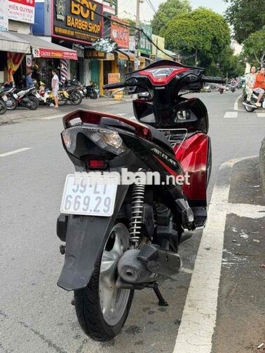 Honda Air Blade 2013 Đỏ đen Việt Nam