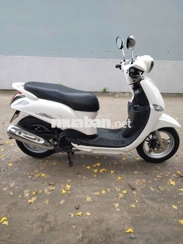 Yamaha Nozza Fi Trắng nguyên zin đẹp long lanh 