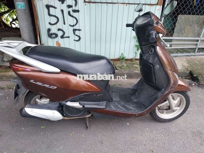 Honda Lead Nâu Xe tay ga