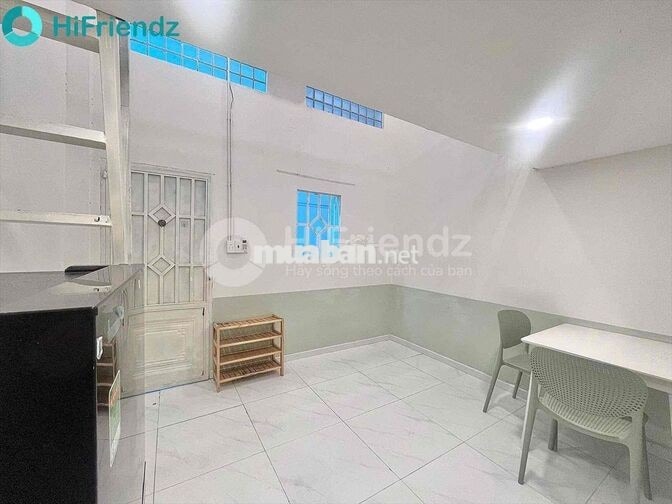 CHO THUÊ TRỌ GÁC CAO 2M GẦN KCX, UFM Ở ĐƯỢC 3-4 NGƯỜI TẠI Q7
