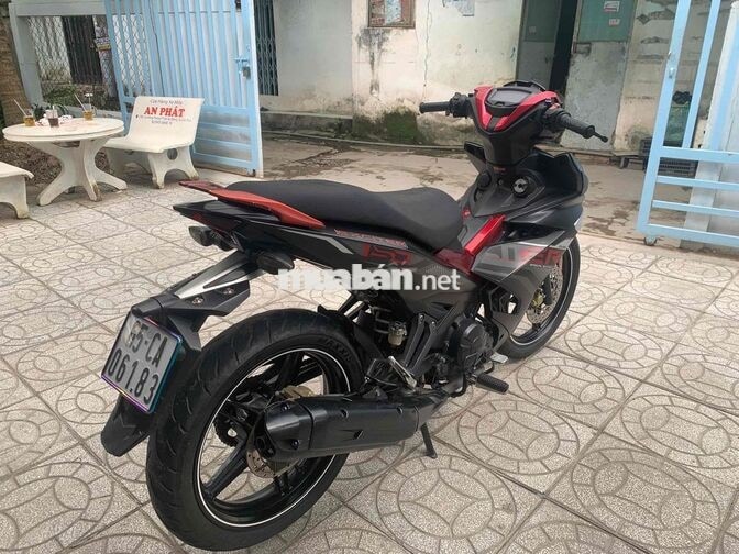 Yamaha Exciter 150 2020 Đỏ đen