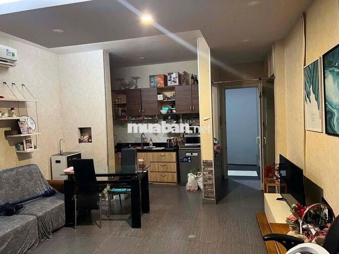 CHO THUÊ HUỲNH VĂN BÁNH, PHÚ NHUẬN - 7x11m - 5 TẦNG - GIÁ: 59 TRIỆU