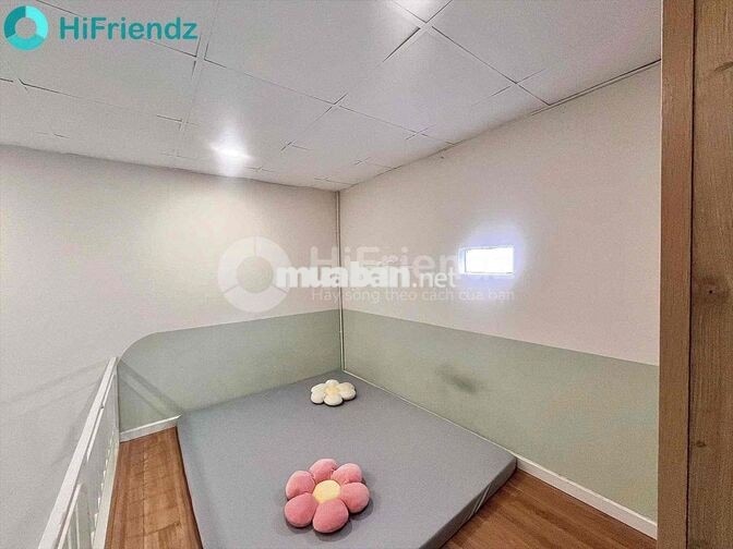 CHO THUÊ TRỌ GÁC CAO 2M GẦN KCX, UFM Ở ĐƯỢC 3-4 NGƯỜI TẠI Q7