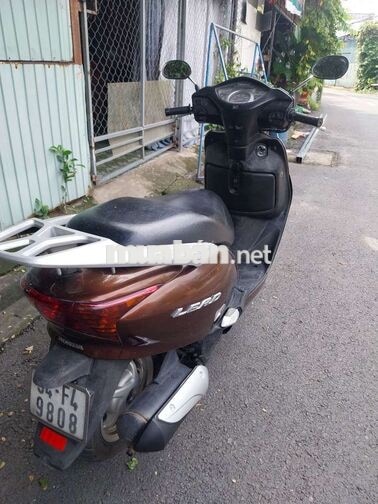 Honda Lead Nâu Xe tay ga