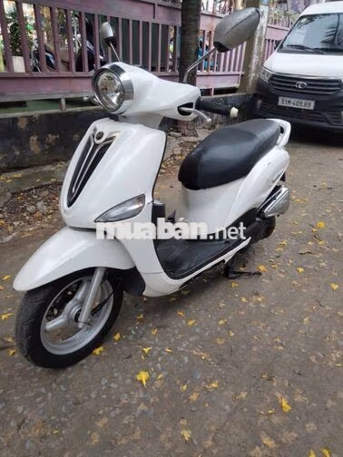 Yamaha Nozza Fi Trắng nguyên zin đẹp long lanh 