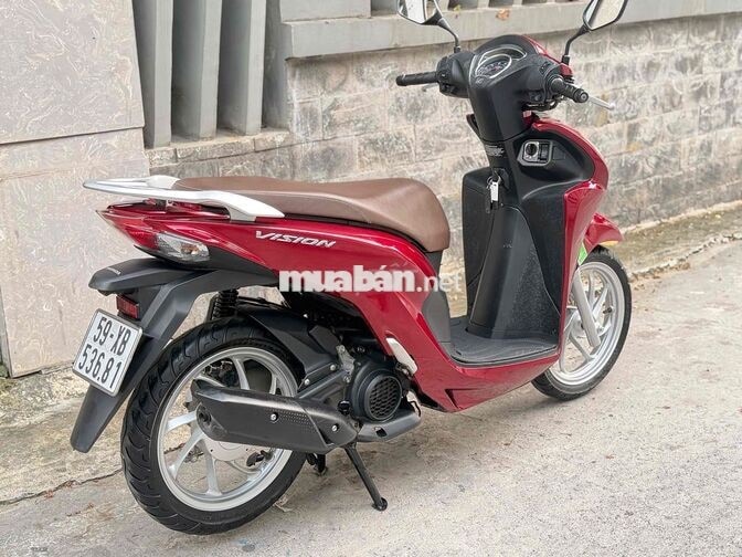 Vision 2024 odo 9000km bstp chính chủ