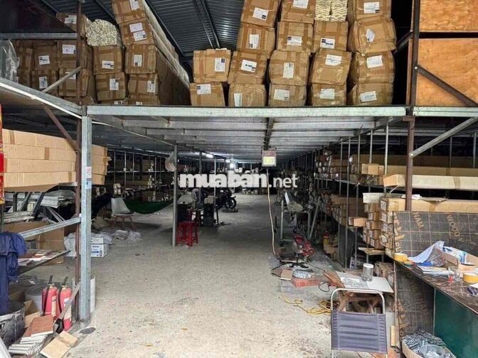 CHO THUÊ KHO RỘNG HOÀ XUÂN- RỘNG 500m GIÁ RẺ