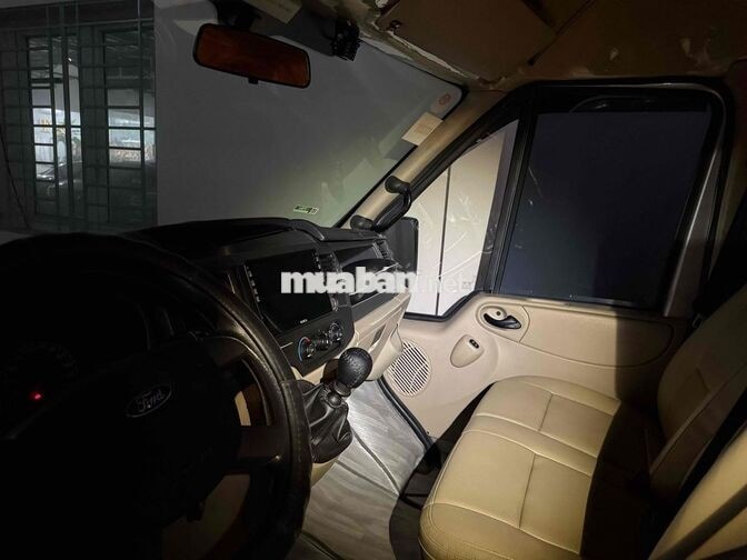 Ford Transit SPV 2019 Bạc 148.000 km