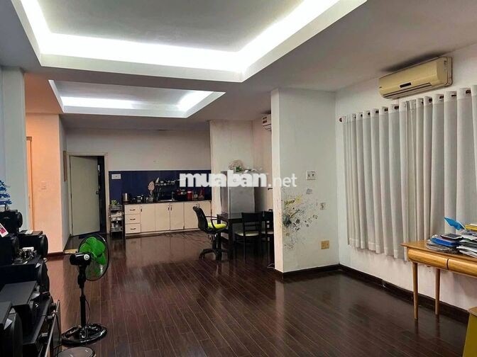 CHO THUÊ HUỲNH VĂN BÁNH, PHÚ NHUẬN - 7x11m - 5 TẦNG - GIÁ: 59 TRIỆU