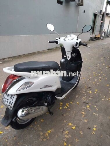 Yamaha Nozza Fi Trắng nguyên zin đẹp long lanh 