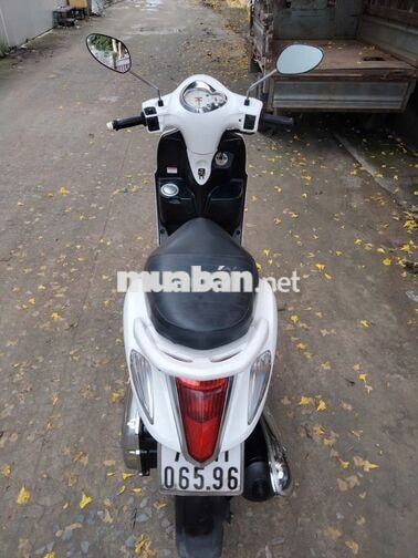 Yamaha Nozza Fi Trắng nguyên zin đẹp long lanh 